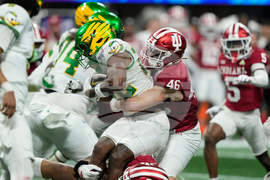 CFP Peach Bowl Football