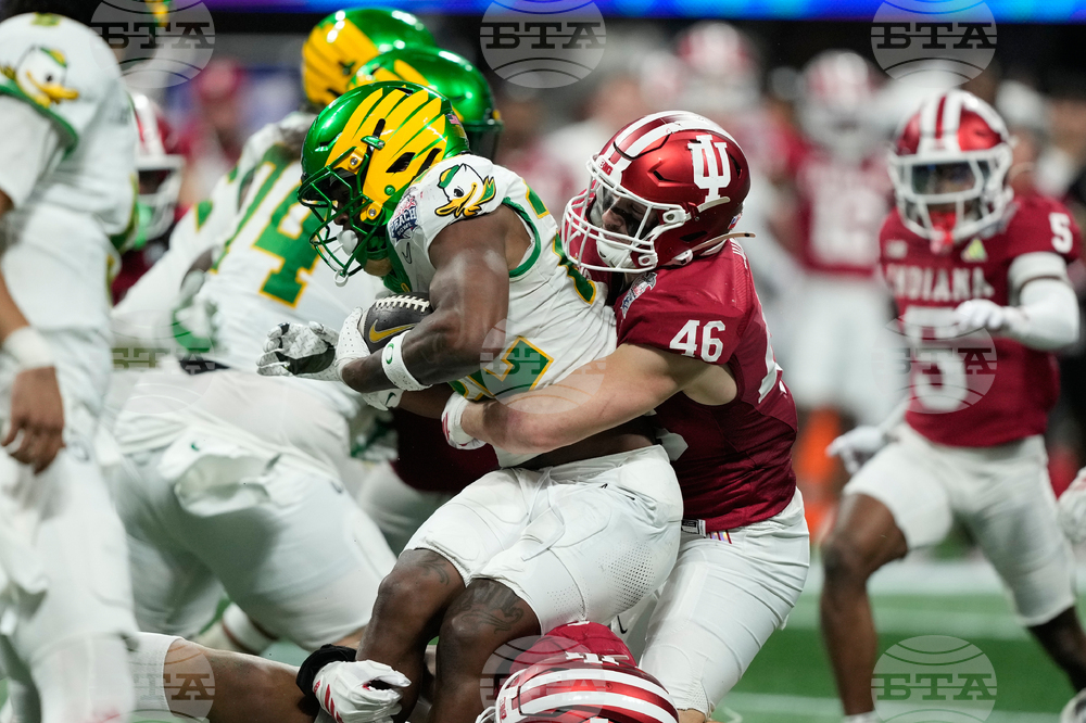 CFP Peach Bowl Football