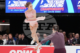 U.S. Championships Figure Skating