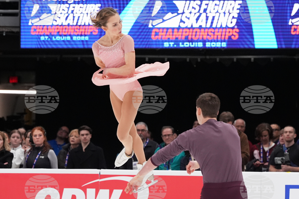U.S. Championships Figure Skating