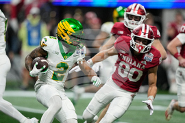 CFP Peach Bowl Football