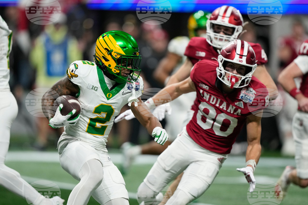 CFP Peach Bowl Football