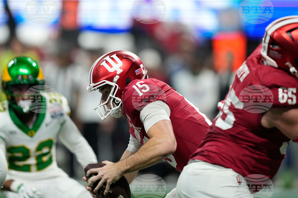 CFP Peach Bowl Football