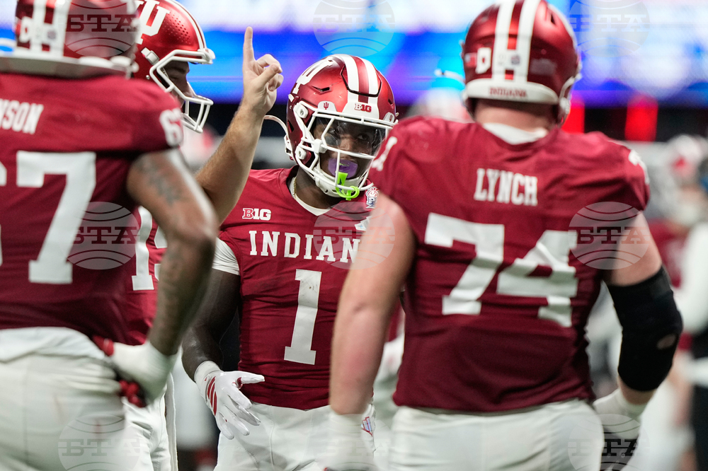 CFP Peach Bowl Football