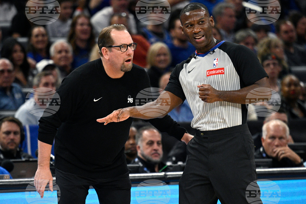 76ers Magic Basketball