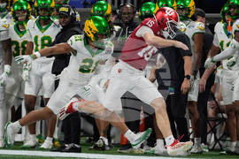 CFP Peach Bowl Football