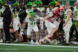 CFP Peach Bowl Football