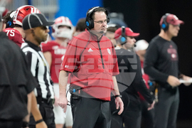 CFP Peach Bowl Football