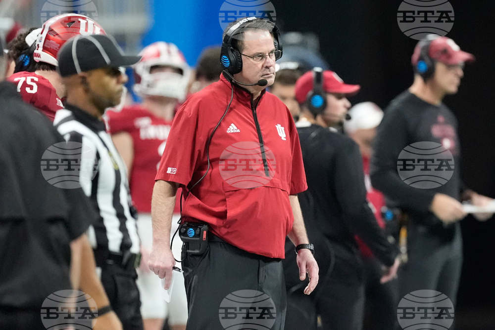 CFP Peach Bowl Football