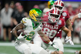 CFP Peach Bowl Football