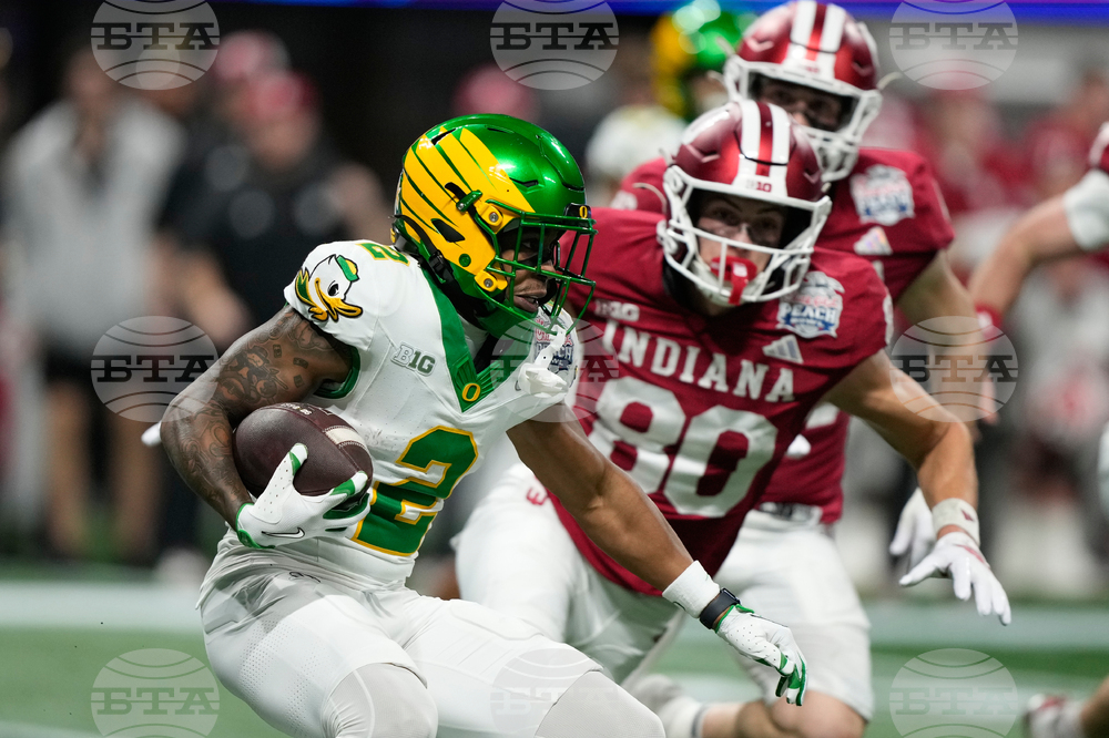 CFP Peach Bowl Football