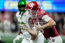 CFP Peach Bowl Football