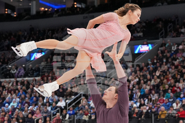 U.S. Championships Figure Skating
