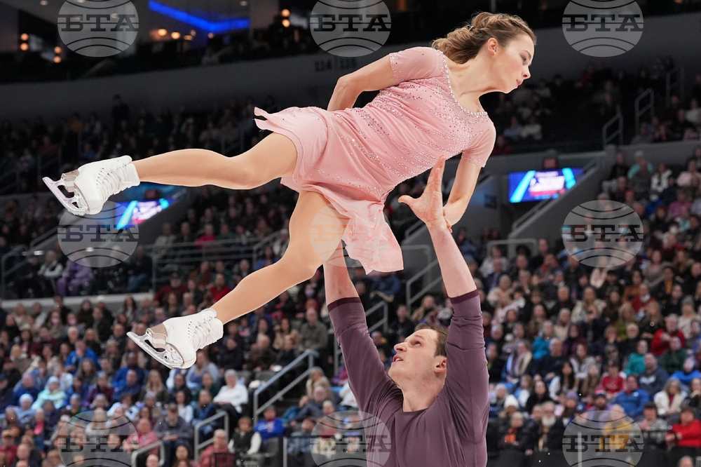 U.S. Championships Figure Skating