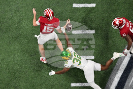 CFP Peach Bowl Football