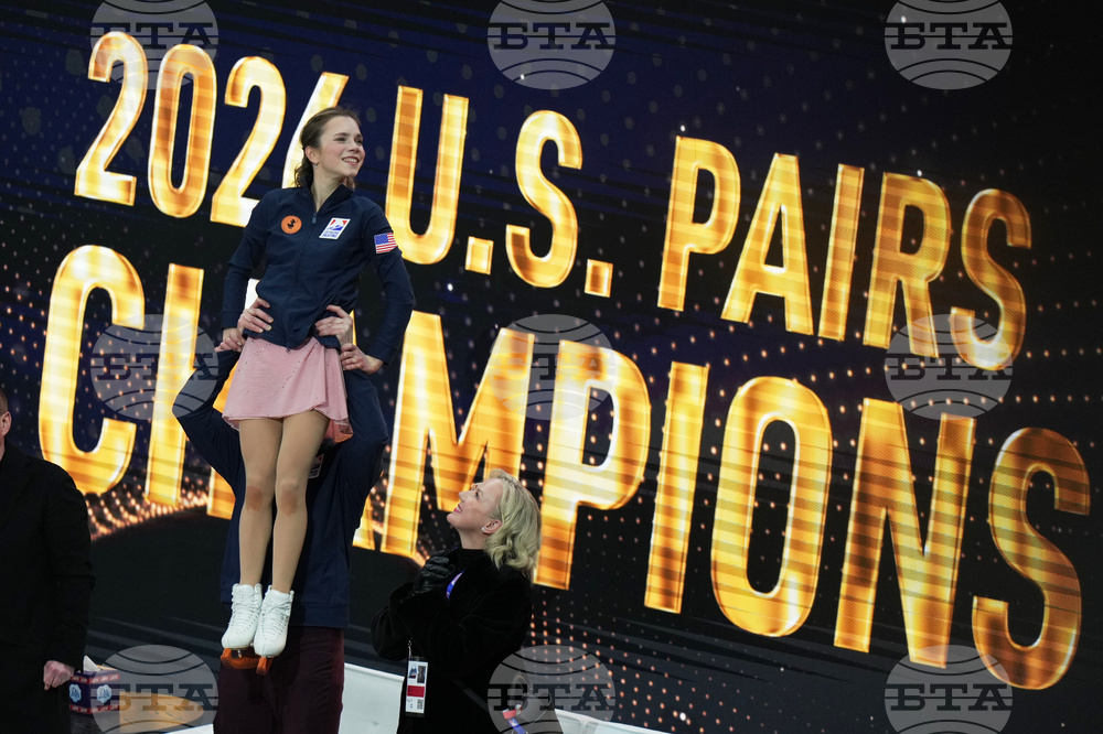 U.S. Championships Figure Skating