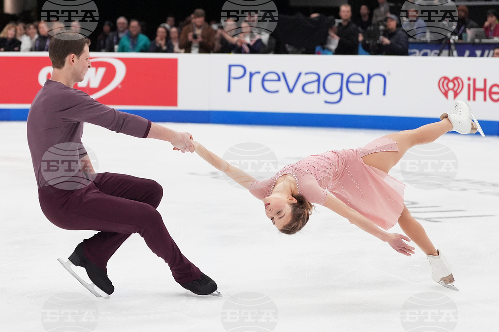 U.S. Championships Figure Skating