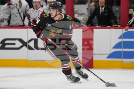 Capitals Blackhawks Hockey