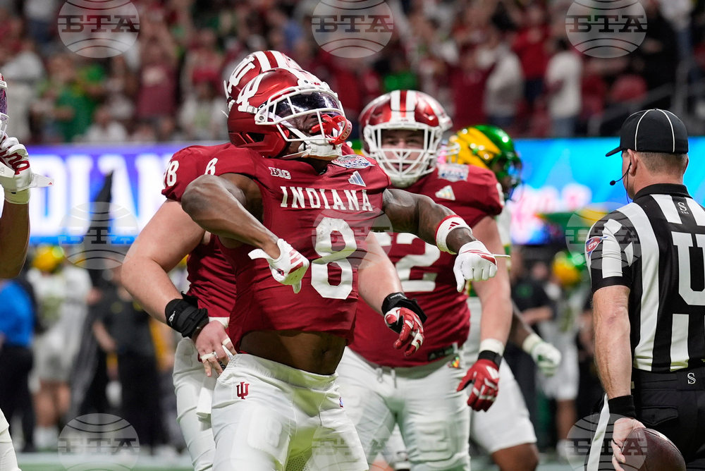 CFP Peach Bowl Football