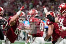 CFP Peach Bowl Football