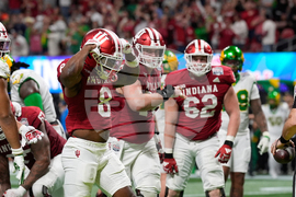 CFP Peach Bowl Football