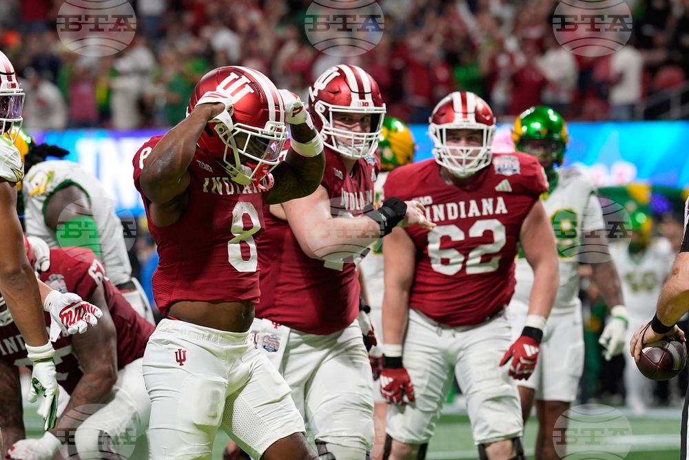 CFP Peach Bowl Football