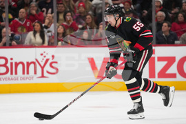 Capitals Blackhawks Hockey