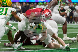 CFP Peach Bowl Football