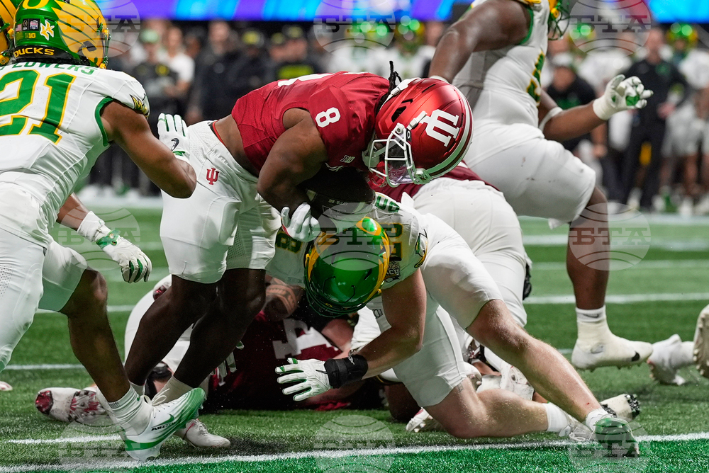 CFP Peach Bowl Football