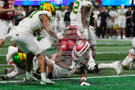 CFP Peach Bowl Football