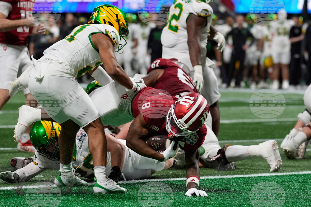 CFP Peach Bowl Football