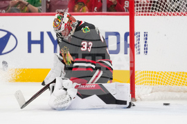 Capitals Blackhawks Hockey