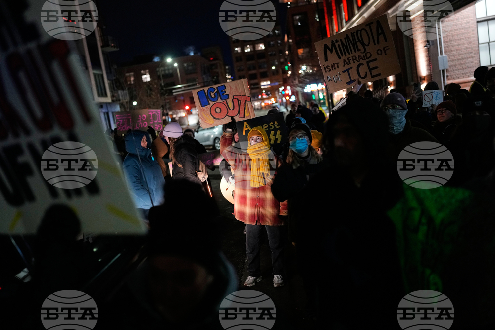 Immigration Enforcement Minnesota