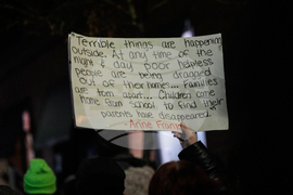 Immigration Enforcement Minnesota