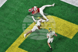 APTOPIX CFP Peach Bowl Football