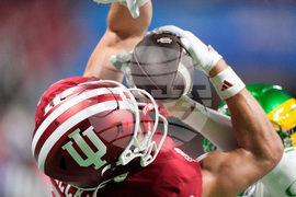 CFP Peach Bowl Football