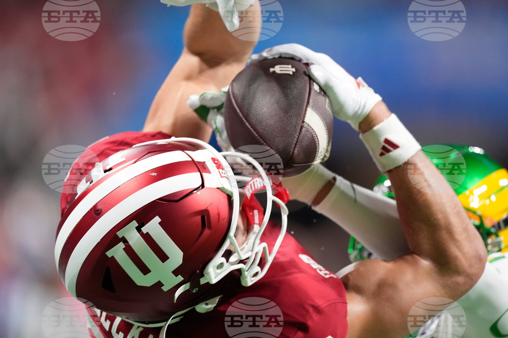 CFP Peach Bowl Football