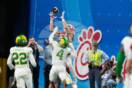 CFP Peach Bowl Football