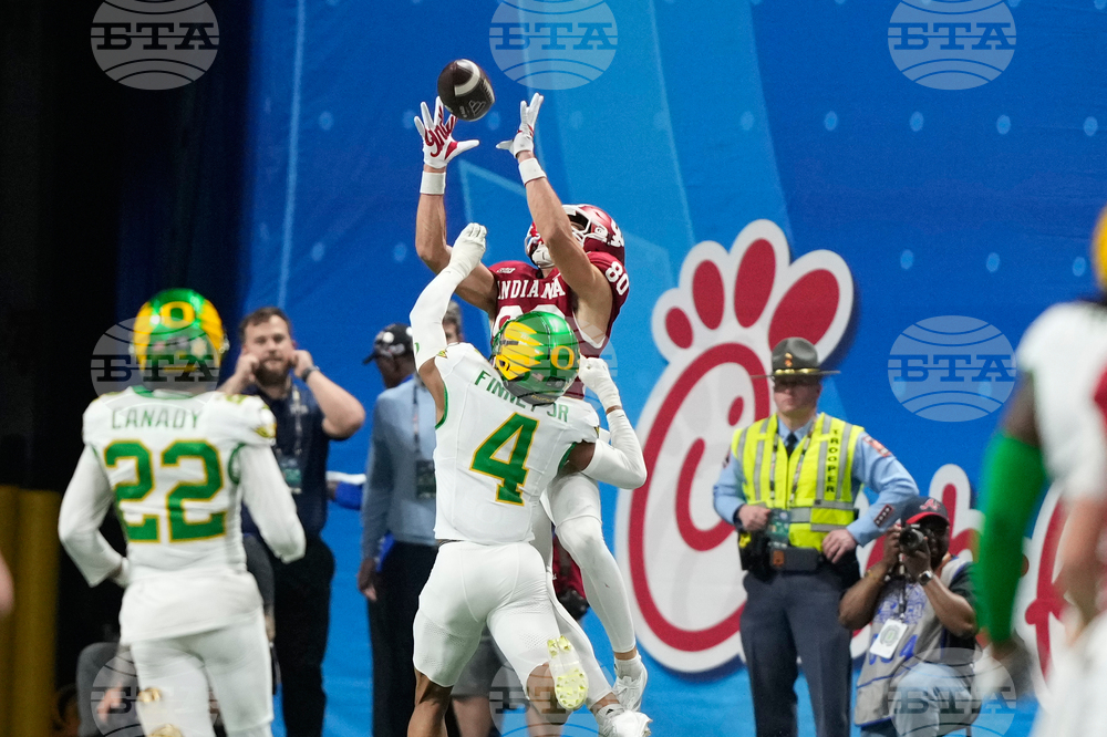 CFP Peach Bowl Football
