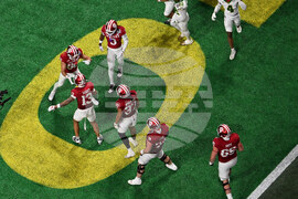 CFP Peach Bowl Football