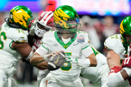 CFP Peach Bowl Football