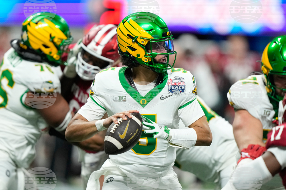 CFP Peach Bowl Football