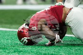 CFP Peach Bowl Football