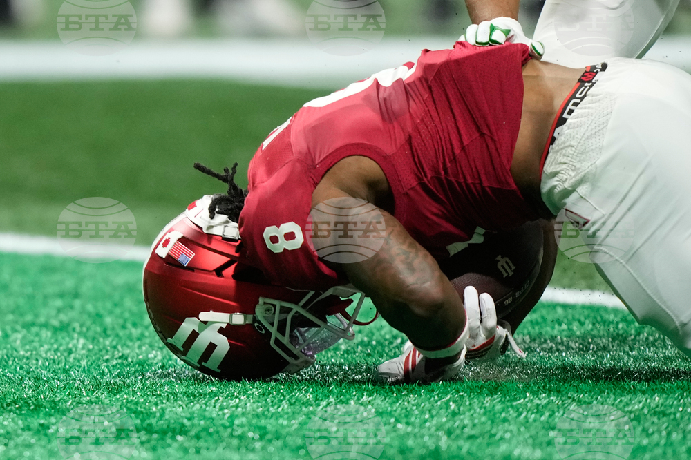 CFP Peach Bowl Football