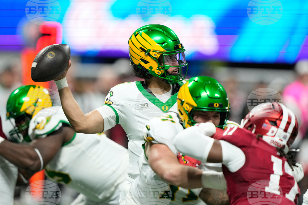 CFP Peach Bowl Football