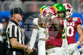 CFP Peach Bowl Football