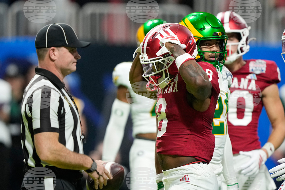 CFP Peach Bowl Football