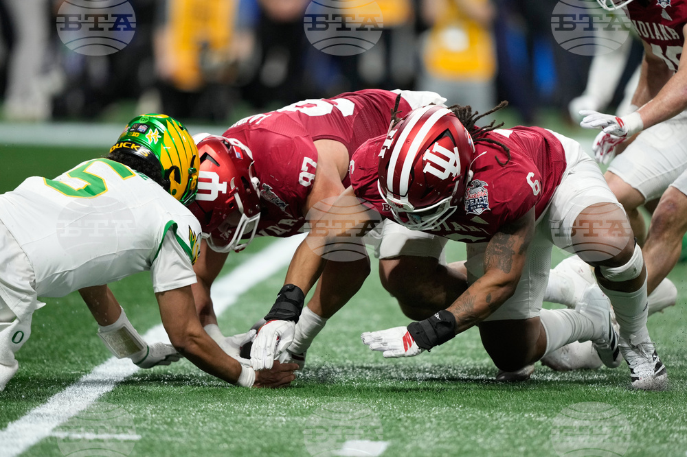 CFP Peach Bowl Football