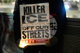 Immigration Enforcement Oregon