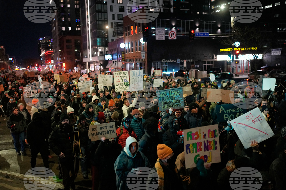 Immigration Enforcement Minnesota